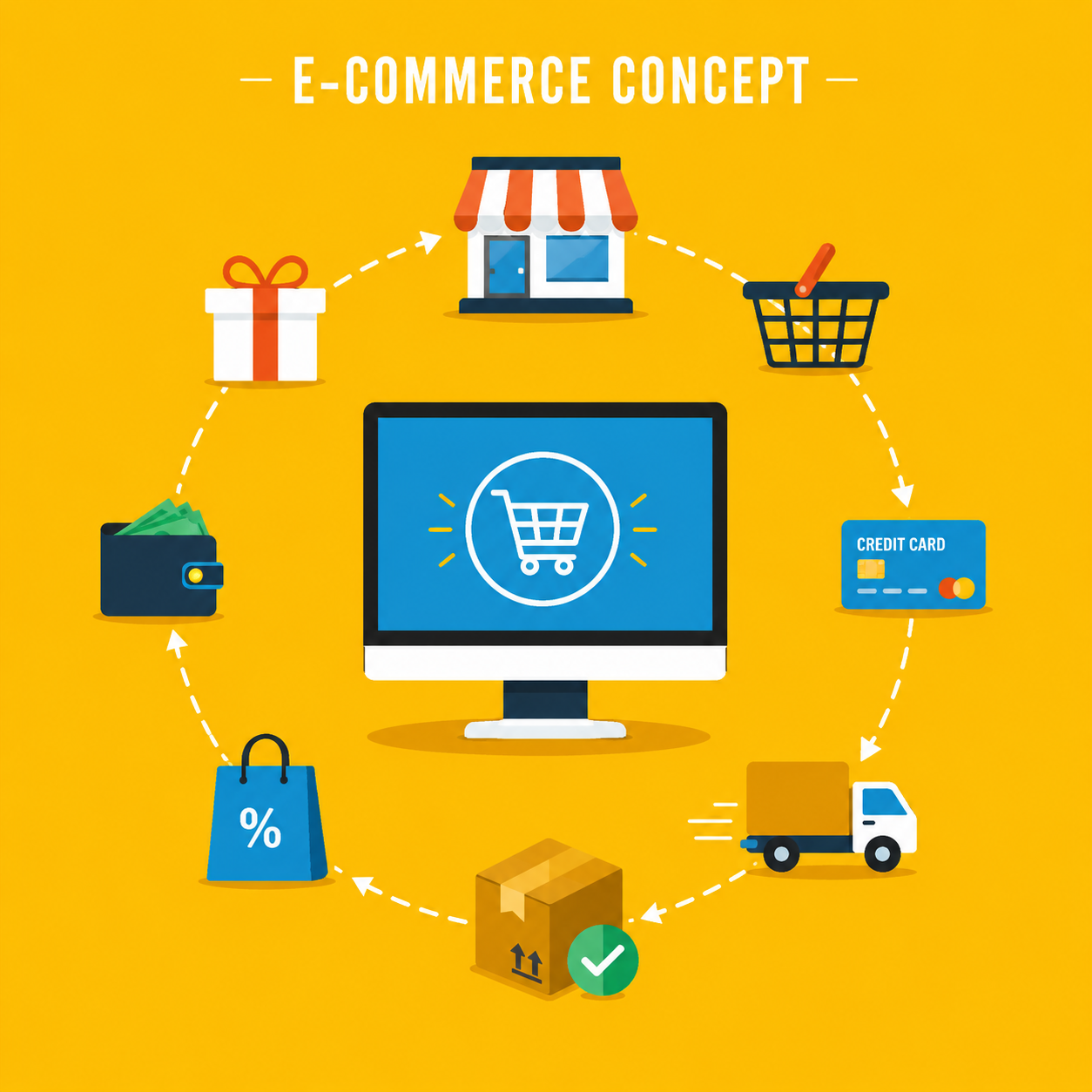 E-commerce Ads