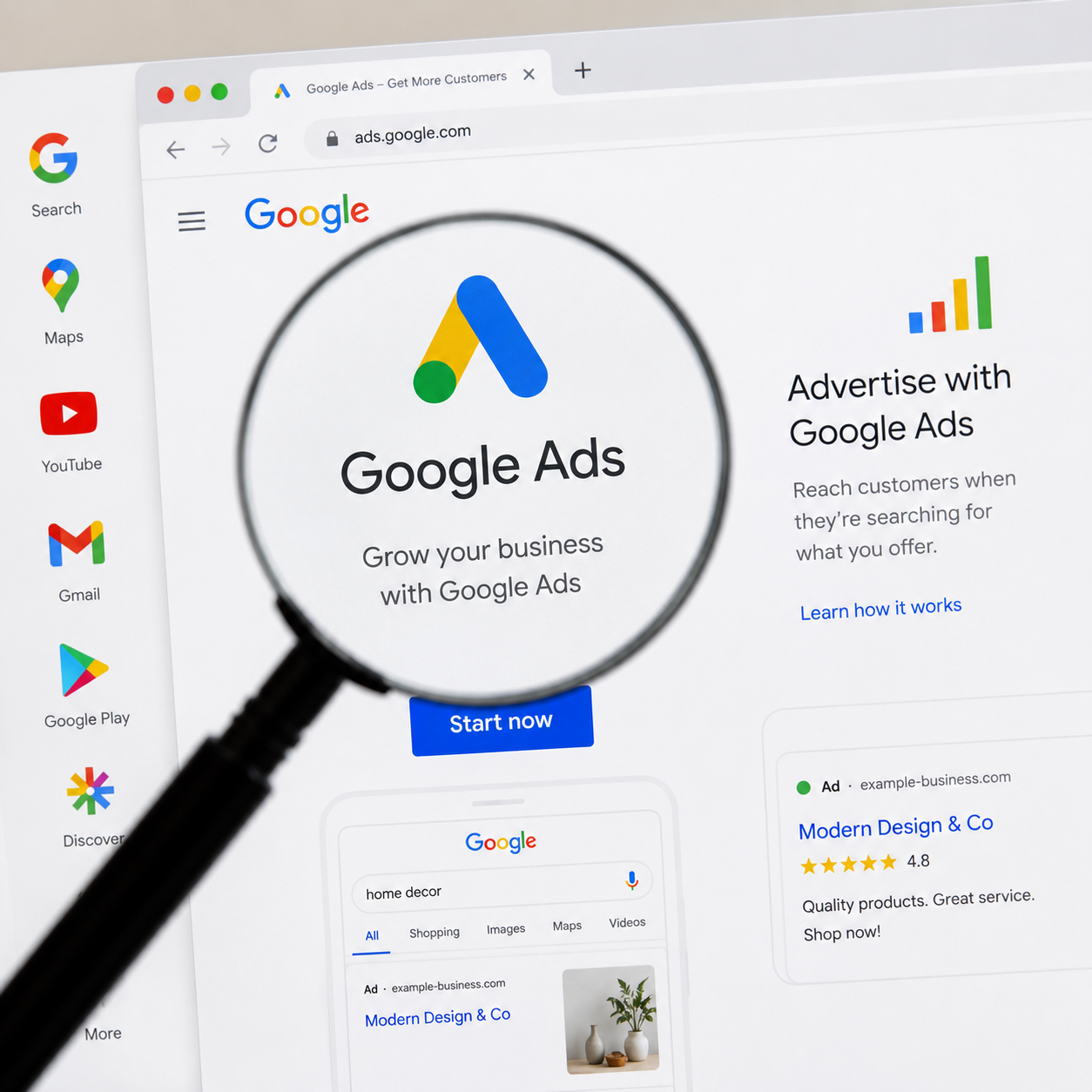Google Ads