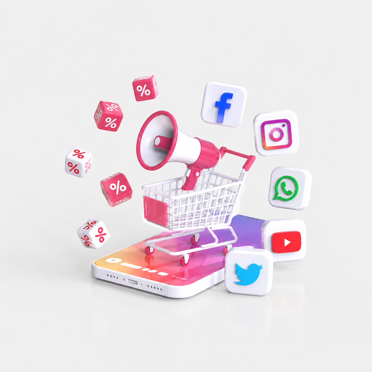 Social Media Marketing